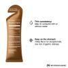 Neversecond C30+ Energy Gel + Caffeine, Performance Nutrition & Hydration, Never2 Energy Gel for Ultra Triathlons, Cycling & Marathons (Cola Flavor, 12-Count Pack) view 2