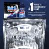 Finish - Quantum - 64ct - Dishwasher Detergent - Powerball - Ultimate Clean & Shine - Dishwashing Tablets - Dish Tabs (Pack of 3) view 4
