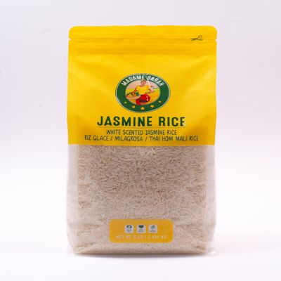 Madame Sarah Jasmine Rice