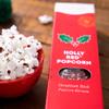 Holly Red Popcorn Kernels - Dell Cove Spices - Unique Christmas Holiday Popcorn Gift for Gourmet Popcorn Lovers - X-Mas Movie Night Unpopped Kernels Set, Six Pounds view 4