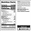 Atkins Chocolate Peanut Butter Meal Bars, High Fiber, 16g of Protein (15 Count) view 4