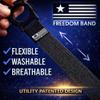 Armband Strap Compatible with Freestyle Libre 3 & Libre 3 Plus  Reusable Sensor Cover Band for Arm or Leg, Adhesive-Free Protection, 418 Inch Fit (Rose Gold) view 2