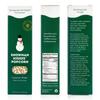 Snowman Kisses Gourmet Popcorn Kernels by Dell Cove Spices - Unique Christmas Stocking Stuffer Gift - Ideal for Stovetop, Popcorn Machines and Popcorn Makers, Case of Six view 3