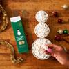 Snowman Kisses Gourmet Popcorn Kernels by Dell Cove Spices - Unique Christmas Stocking Stuffer Gift - Ideal for Stovetop, Popcorn Machines and Popcorn Makers, Case of Six view 4