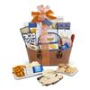 Alder Creek Gift Baskets Gourmet Gift Basket of Sweet and Savory Treats view 1