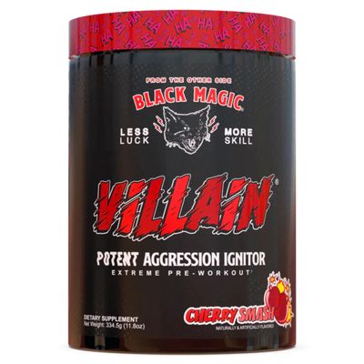 VILLAIN - Black Magic Supply