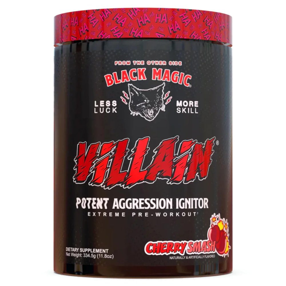 VILLAIN - Black Magic Supply