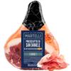 San Daniele Whole Ham (approx 16 lbs) - MARTELLI Boneless Italian Prosciutto Aged 16 Months, Sweet and Delicate Flavor - DOP Product of San Daniele, Italy view 1