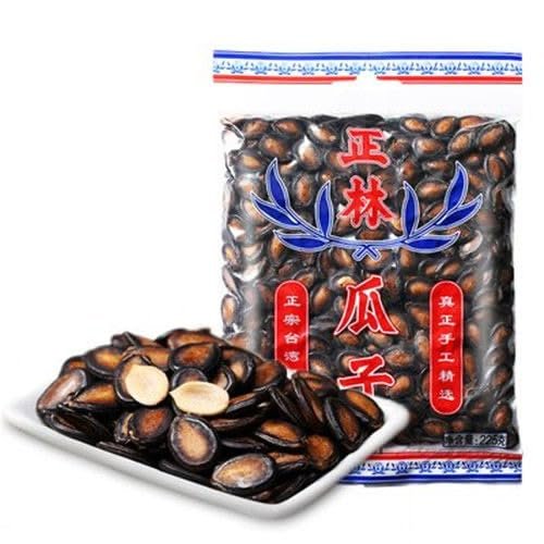 Five-spice melon seeds 225g/7.9oz roasted melon seeds