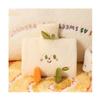 1.5L hot Water Bottle with Cover Large Waist Warmer Bag for Bed Cute Plush hot Water Bag Inserted into Both Hands