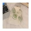 1L Cute Plush hot Water Bottle Warm Water Bottle with lid hot Compress hot Water Bag Filled with Water Hand feet Warmer view 1
