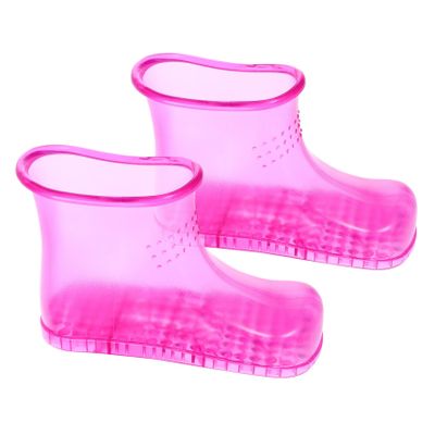 FRCOLOR Foot Massage Bath Shoes Foot Massager Water High Capacity Non-Slip Sole Easy to Use