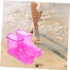 FRCOLOR Foot Massage Bath Shoes Foot Massager Water High Capacity Non-Slip Sole Easy to Use view 3