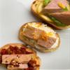 Bluefin Tuna Fillets in Extra Virgin Olive Oil - Testa Conserve, Sicily, Italy - in a glass jar of 11.2oz view 2