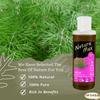 1 Pack Nature Max Dill Oil Pure & Natural Cold Pressed Concentrated Crude Perfect Fresh For Food Cooking Body Hair No Gmo No Additives Kosher Halal (1 Pack = 3.38 oz / 100 ml)    view 4