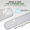 gagaiuco Inguinal Hernia Belt I For right or left side I Hernia Belt I Postoperative Men's Inguinal Hernia Support Belt for Inguinal Hernia | Adjustable Elasticity-L view 3