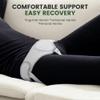 gagaiuco Inguinal Hernia Belt I For right or left side I Hernia Belt I Postoperative Men's Inguinal Hernia Support Belt for Inguinal Hernia | Adjustable Elasticity-L view 4