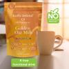 Kathy Ireland Nutrition Golden Oat Milk Instant Beverage Powder Mix, Plant-based, Salted Caramel, 10.4 oz view 4