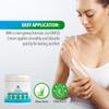 Dr. Robaina DMSO Cream  99.9% Pure Dimethyl Sulfoxide | Formula with Zechstein Magnesium, Arnica, Aloe Vera & Vitamin E | Topical Cream for Body Wellness | Made in USA view 4