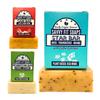 Savvy Fit Soaps Handmade Natural Soap Bar - TOP EXFOLIATORS - STAR Bar, CAM Bar, MOMINTUM Bar Soap Bars - Plant-Based - Both Body & Face - Cruelty-Free Gift for All (Pack of 3) 4.5 oz/Bar view 1
