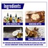 Savvy Fit Soaps Handmade Natural Soap Bar - TOP EXFOLIATORS - STAR Bar, CAM Bar, MOMINTUM Bar Soap Bars - Plant-Based - Both Body & Face - Cruelty-Free Gift for All (Pack of 3) 4.5 oz/Bar view 4