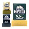 Savvy Fit Soaps Handmade Natural Soap Bar - EXTRA GENTLE BARS - CROSS Bar, BOOTEA Bar, SPORTS Bar Soap Bars - Plant-Based - Both Body & Face - Cruelty-Free Gift for All (Pack of 3) 4.5 oz/Bar view 1
