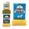 Savvy Fit Soaps Handmade Natural Soap Bar - Sensitive Skin Bars. FOREVER Bar, BOOTEA Bar, CROSS Bar Soap Bars - Plant-Based - Both Body & Face - Cruelty Free Gift for All (Pack of 3) 4.5 oz/Bar view 1