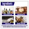 Savvy Fit Soaps Handmade Natural Soap - ATHLETE BARS - BUDDY, STAR, SPORTS - Plant-Based - Both Body & Face - Cruelty-Free (Pack of 3) 4.5 oz/each view 4