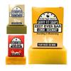 Savvy Fit Soaps Handmade Natural Soap Bar - KIDS FAVORITES - ZEST EVER Bar, CAM Bar, BOOTEA Bar Soap Bars - Plant-Based - Both Body & Face - Cruelty-Free Gift for All (Pack of 3) 4.5 oz/Bar view 1