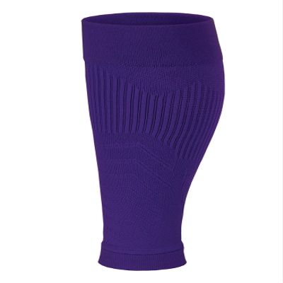 Prestige Medical Large/X-Large Premium Knit Compression Calf Sleeves, Purple