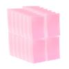 FRCOLOR 48pcs Hair Cleaning Sponges for Barbers Sweep Brush Duster and Salon Use Random Colors view 3