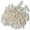 25 PCS White Bone Pipe Choker Beads 1 1/2" #BD-5 Fast Free Supply