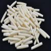 25 PCS White Bone Pipe Choker Beads 1 1/2" #BD-5 Fast Free Supply view 2