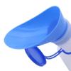 1000ml Female Urinal Spill Proof,Unisex Bed Pan with Screw on Lid, Portable Urinals for Man Women,Sturdy Urination Device Urine Collection Containersfor Car Travel, Road Trip Essentials view 4