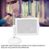 180 Degree Rotatable Desktop Magnifying Glass - Reading Magnifier Screen with LED Light for Older Readers - Vision Aid view 3