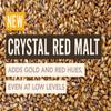 Briess CRYSTAL RED MALT 1LB 150L Drum Roasted Caramel Malt view 2