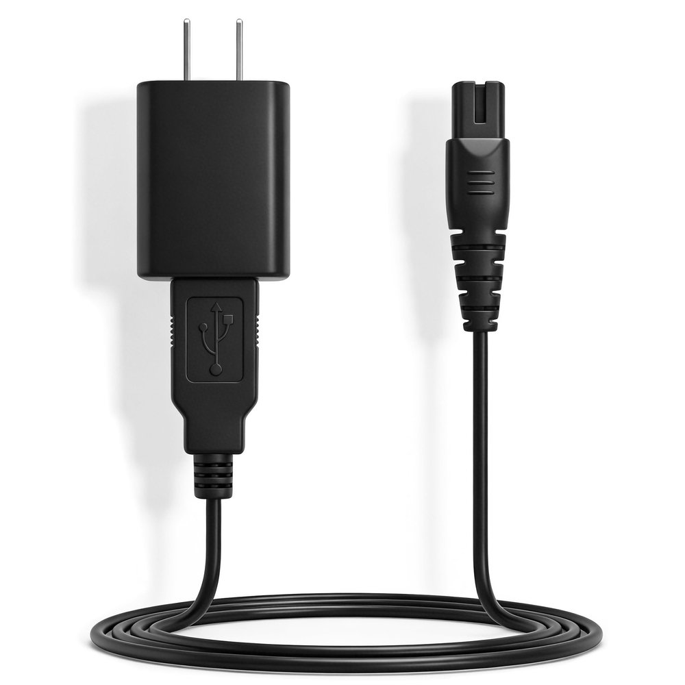Water Flosser Charger Replacement for COSLUS, Nicwell, Aquasonic, Oralfree