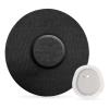 20 Pack Adhesive Patches for G7, Waterproof Flexible & Breathable Full Covers,Latex-Free Overlay Patch for G7 Sensor,Cotton Tape for 10+Days Long Stay Hypoallergenic Medical Glue (Black) view 1