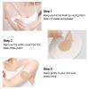 20 Pack Adhesive Patches for G7,Waterproof Flexible & Breathable Full Covers,Latex-Free Overlay Patch for G7 Sensor,Cotton Tape for 10+Days Long Stay Hypoallergenic Medical Glue (Beige) view 3