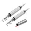 3 In 1 Mini Screwdriver Portable Glasses Screwdriver Eyeglass Repair Kit Sunglasses Watch Repair Tool For Eyeglass Frame Eyeglass Screwdriver Repair Kit Portable 3 In 1 Mini Screwdrivers view 2