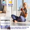 2 Pack Potassium Magnesium Gummies, Sugar-Free Potassium Gummies with Magnesium Glycinate 500mg Chewable Potassium Magnesium Supplements with Calcium, Zinc & Vitamins to Support Leg Muscle Relaxation view 4