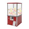Vending Machine,Candy Gumball Machine, Gum Machine for Kids,Home Vending Machine,Coin Gumball Machine Perfect for Game Stores and Retail Stores,Rectangular view 1