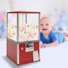 Vending Machine,Candy Gumball Machine, Gum Machine for Kids,Home Vending Machine,Coin Gumball Machine Perfect for Game Stores and Retail Stores,Rectangular view 4