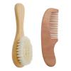 Caps Brush Round Hair Brush Comb Set Travel Hair Styling Comb For Baby Toddler Head Massage Bath Brush Baby Hair Brush Baby Hair Brush Set For Newborns Baby Hair Brush Soft Baby Hair view 1