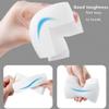 100 Pack Magic Sponge Eraser Extra Thick and Long Lasting Melamine Cleaning Sponges - Reusable Eraser Sponge for All Surfaces - Furniture, Bathtub, Floor, Baseboard, Bathroom, Wall Cleaner, Vehicles view 4