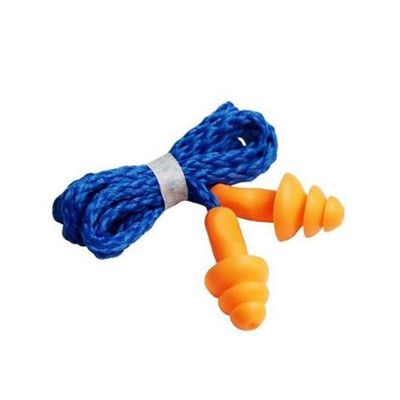 Hearing Protection Earplug Industrial Super soundproof earplugs Anti-Noise Sleep Sleep Special Mute Work Factory Machinery Anti-Noise Students Reduce Noise (Color : 100 Pairs)