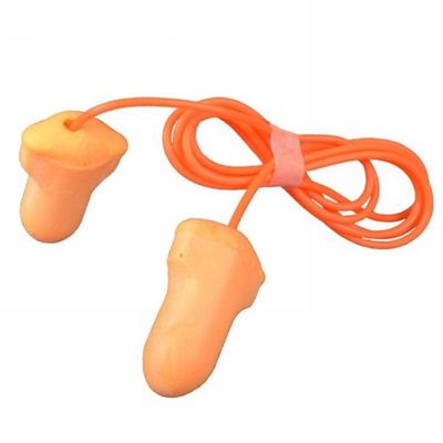 Hearing Protection Earplug Student Anti-snoring Noise Reduction Mute Sound Insulation Comfortable Side Sleeping Student Sleeping Artifact Reduce Noise (Color : 30 Pairs, Size : Medium)