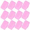 OBTANIM 12 Pack Pink Braces Wax Dental Care Orthodontic Wax for Braces Wearer view 1