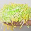 HALF CRESCEN Crinkle Cut Paper Shred Filler for Packing and Filling Gift Baskets (2 LB),Recyclable Craft Shred Paper Filler,Many Color Options (White & Light Green & Yellow) view 4