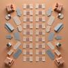 10Pcs Elastic Bandage Clips Bandage Wrap Clips Stretch Metal Clips, Replaceable Wrap Clips Adhesive Bandages for Various Types Bandages and Bandaging Supplies view 4
